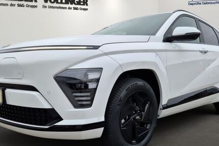 Hyundai KONA Elektro 3.500 km 33.690 &euro; Karlsruhe 76187