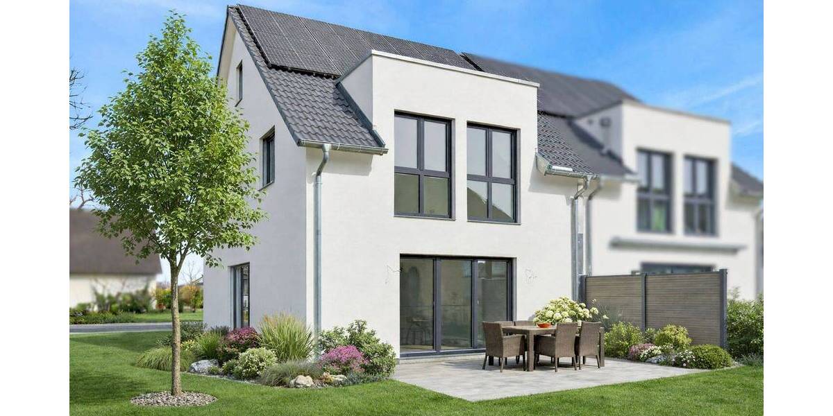 Doppelhaushälfte Stutensee / Spöck Spöck - 5 Zimmer, 127 m&sup2;, 779.000&euro; | Angebot:25957209