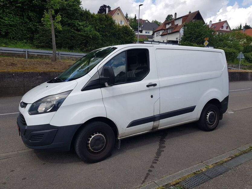Transit Custom