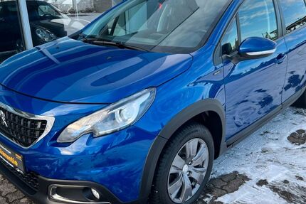 Peugeot 2008 57.000 km 14.800 &euro; Ötigheim 76470
