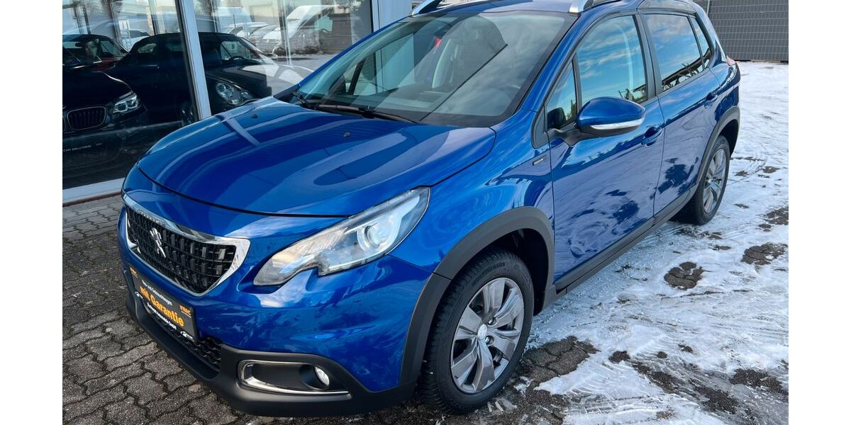 Peugeot 2008 57.000 km 14.800 &euro; Ötigheim 76470