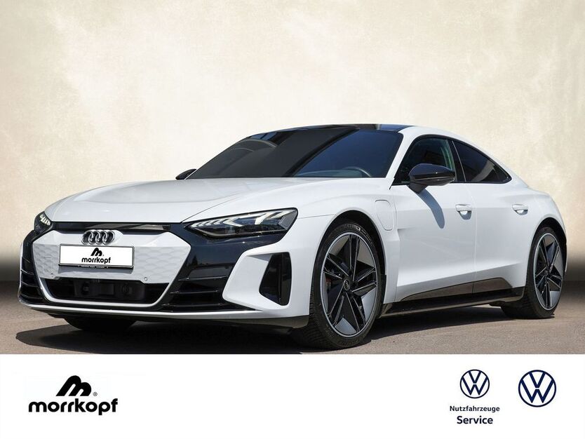 Audi RS e-tron GT 14.700 km 67.800 € Weingarten 76356
