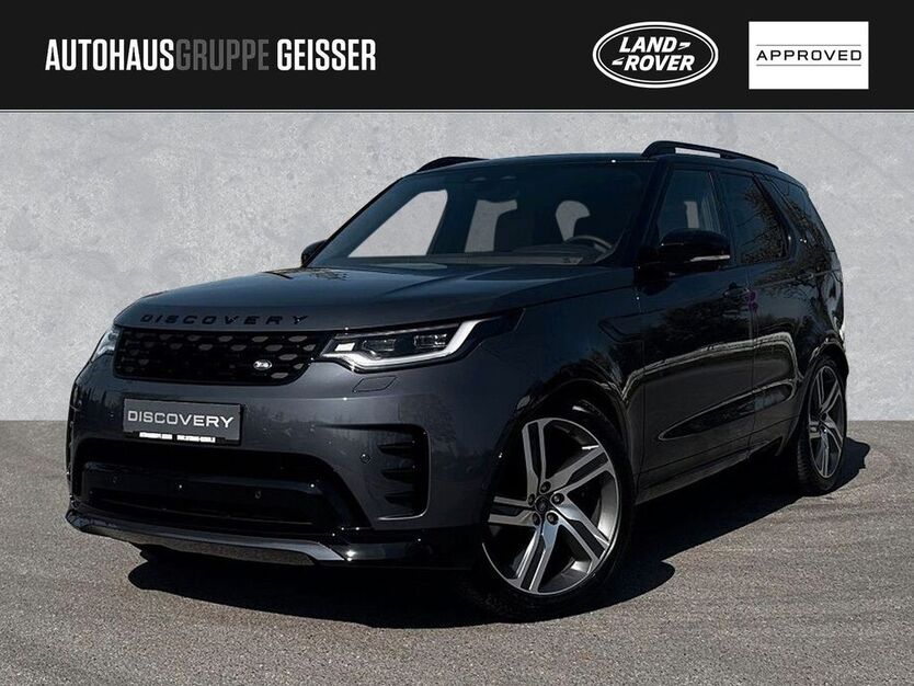 Land Rover Discovery 5.000 km 89.999 € Karlsruhe 76187