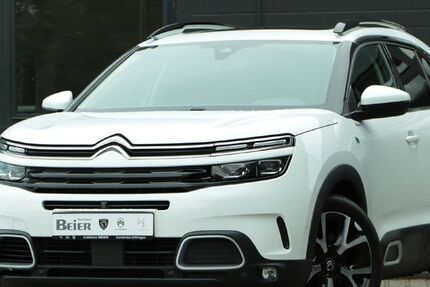 Citroen C5 Aircross 136.175 km 17.490 € Karlsruhe 76131