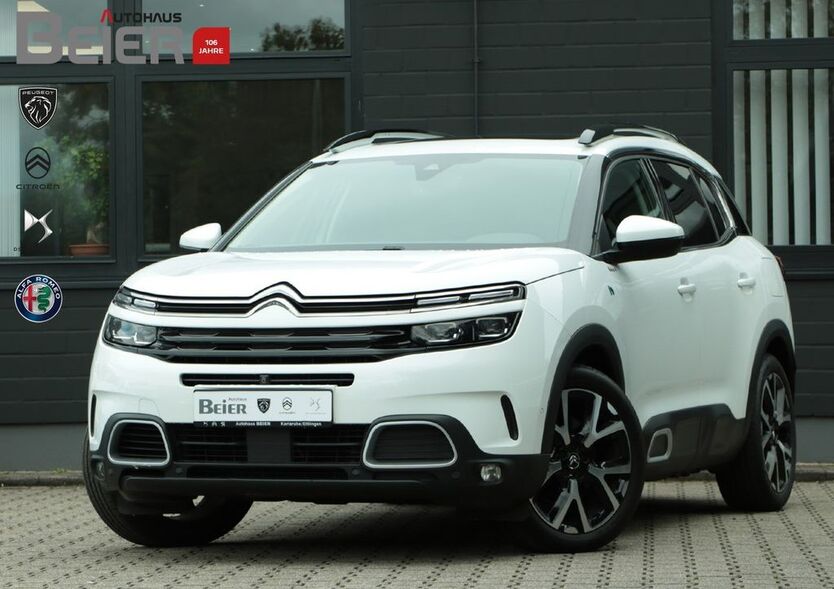 Citroen C5 Aircross 136.175 km 17.490 € Karlsruhe 76131