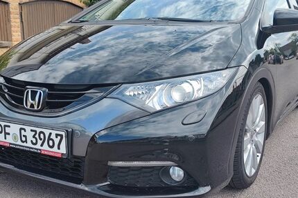 Honda Civic 140.000 km 8.700 &euro; Birkenfeld 75217