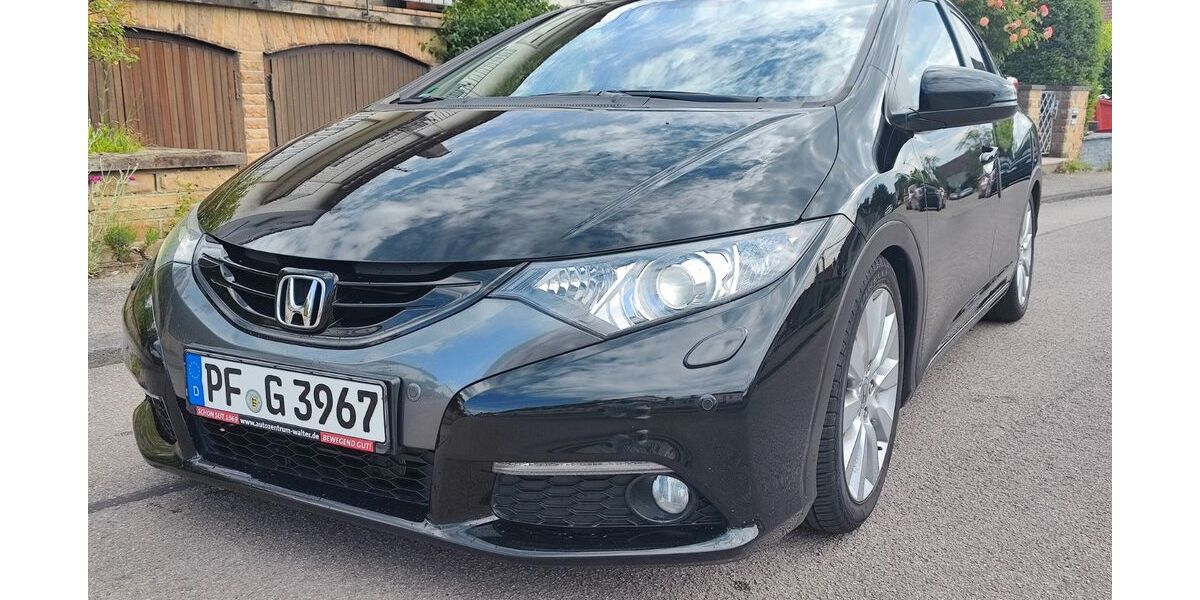 Honda Civic 140.000 km 8.700 &euro; Birkenfeld 75217