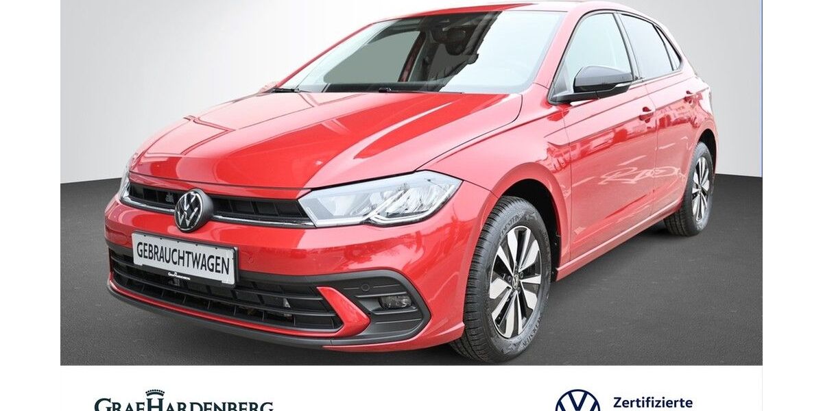 VW Polo 6.600 km 23.870 &euro; Eggenstein-Leopoldshafen 76344