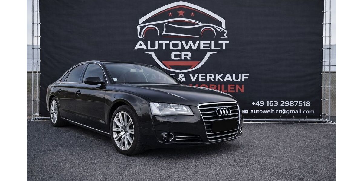 Audi A8 370.000 km 9.490 &euro; Malsch 76316