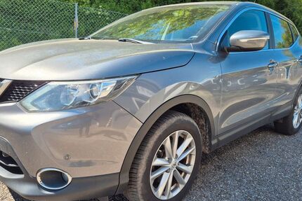 Nissan Qashqai 174.100 km 9.350 € Birkenfeld bei Pforzheim 75217