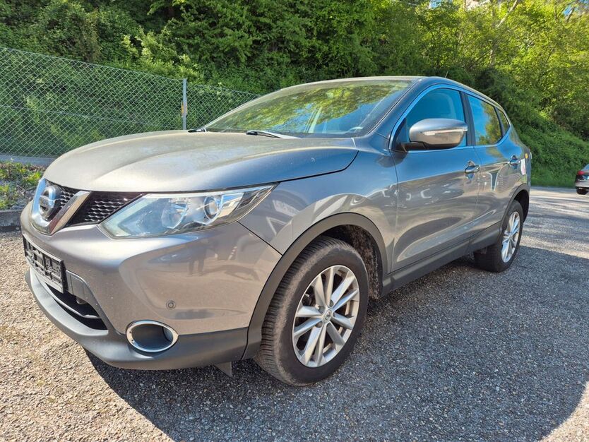 Nissan Qashqai 174.100 km 9.350 € Birkenfeld bei Pforzheim 75217