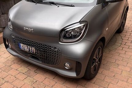 Smart ForTwo 21.000 km 13.900 &euro; Gaggenau 76571