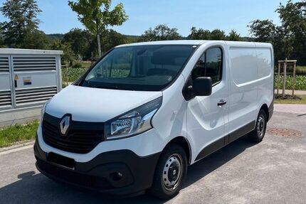 Renault Trafic 156.200 km 11.400 € Bischweier 76476