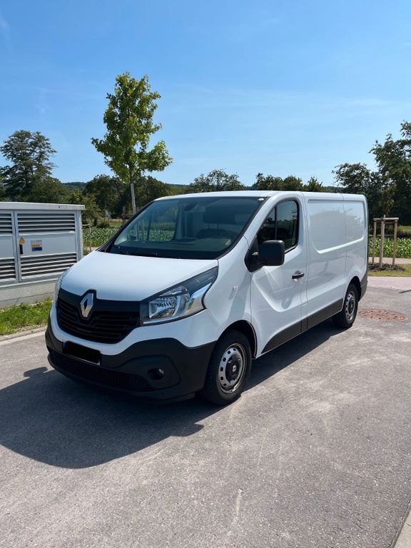 Renault Trafic 156.200 km 11.400 € Bischweier 76476