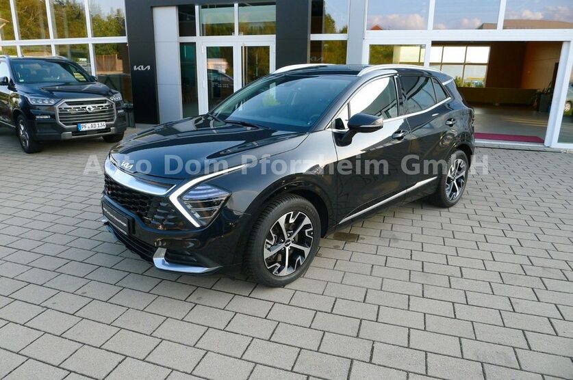 Kia Sportage 21.000 km 30.980 € Pforzheim 75177