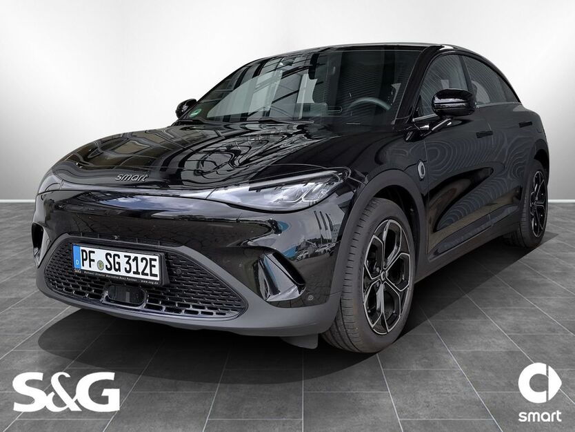 Smart #3 1.142 km 38.499 € Pforzheim 75179