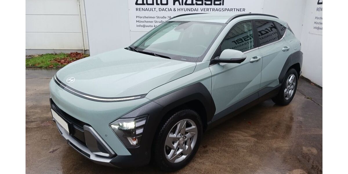 Hyundai KONA 18.600 km 23.990 &euro; Ettlingen 76275