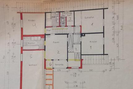 5-Zimmer-Wohnung mit Balkon in Karlsbad-Mutschelbach 5 zimmer
