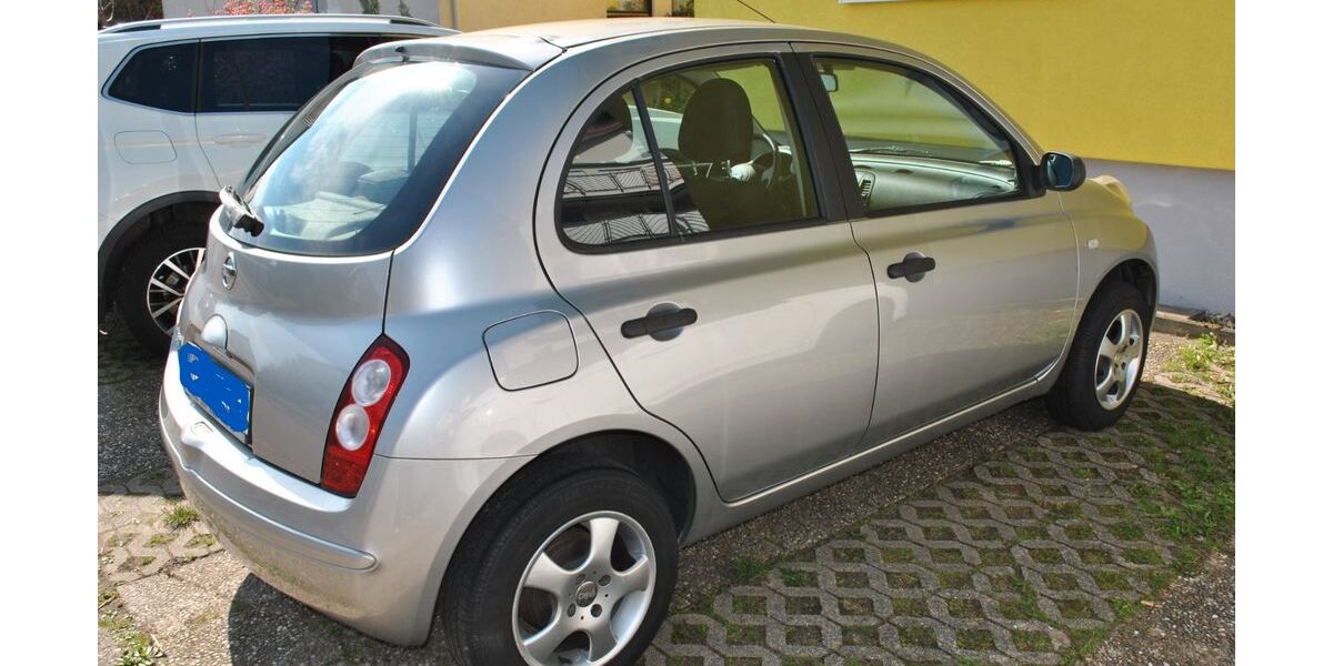 Nissan Micra 59.765 km 2.600 &euro; Bischweier 76476