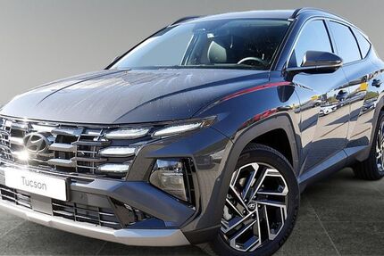 Hyundai TUCSON 4.500 km 41.990 &euro; Ettlingen 76275