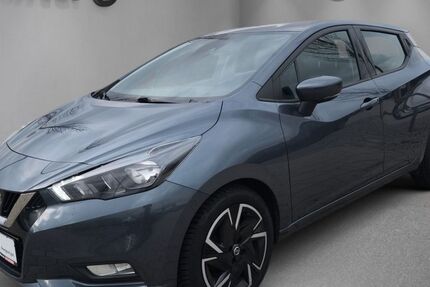 Nissan Micra 58.800 km 11.990 &euro; Pforzheim 75177