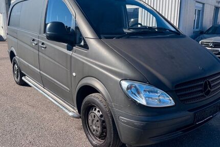 Mercedes-Benz Vito 134.000 km 5.990 &euro; Linkenheim-Hochstetten 76351