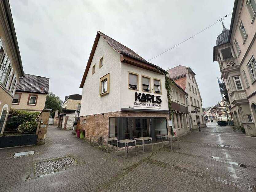 Haus zum Kaufen in Bad Bergzabern 448.000 € 105 m²