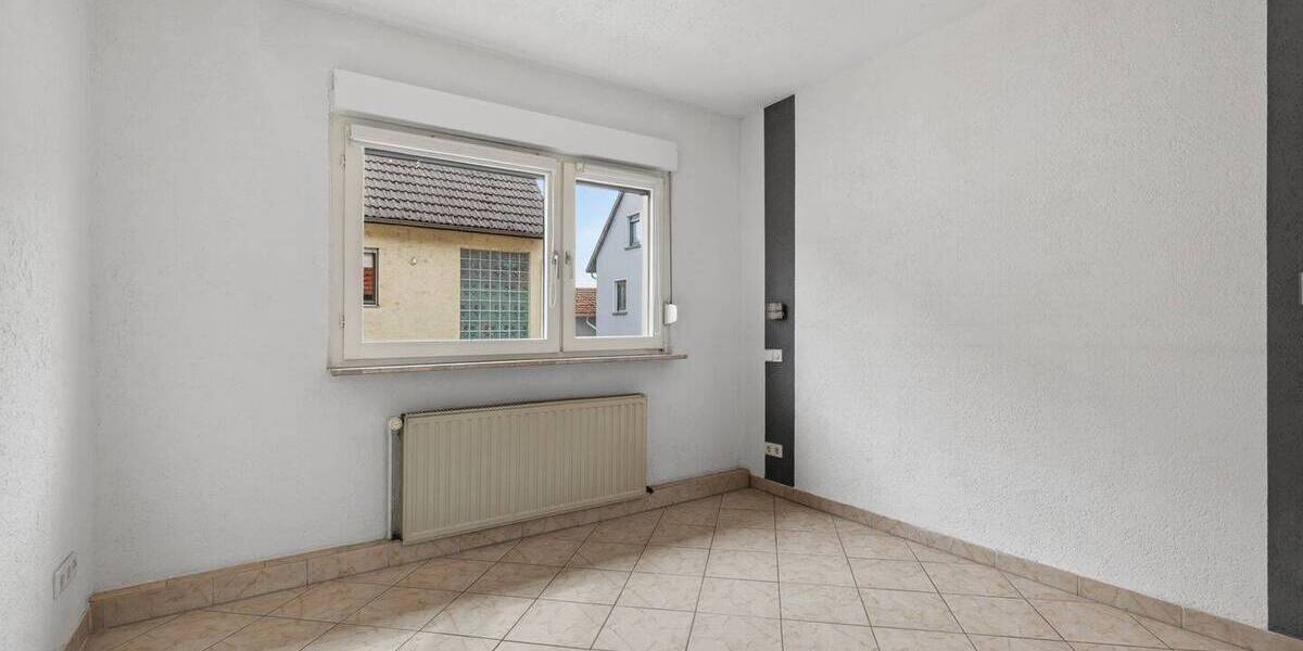 Etagenwohnung Karlsruhe / Knielingen Knielingen - 2 Zimmer, 52 m&sup2;, 165.000&euro; | Angebot:26289767