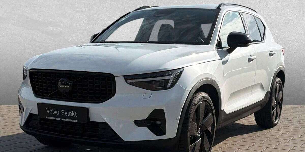 Volvo XC40 1.500 km 39.750 &euro; Karlsruhe 76187