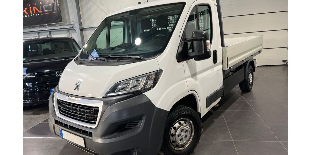 Peugeot Boxer 81.000 km 15.995 € Bretten 75015