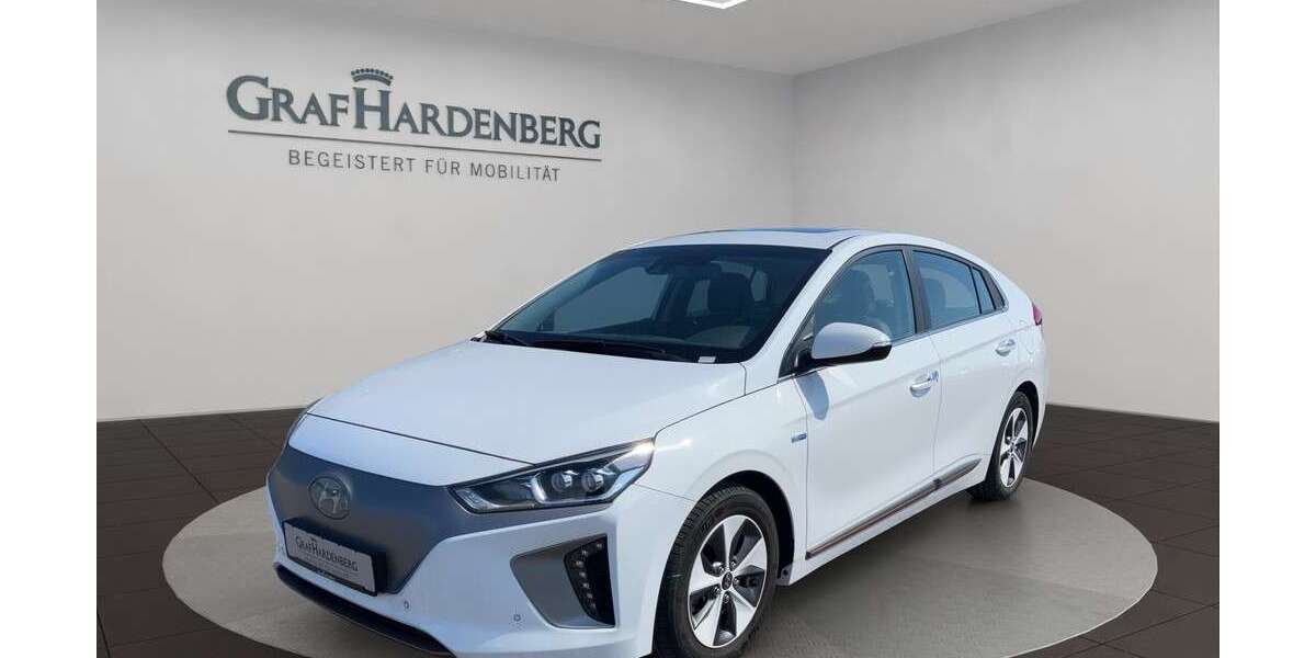 Hyundai IONIQ 43.324 km 14.990 &euro; Landau 76829