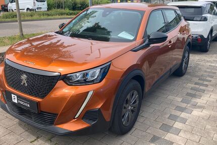 Peugeot 2008 40.000 km 15.990 &euro; Landau 76829