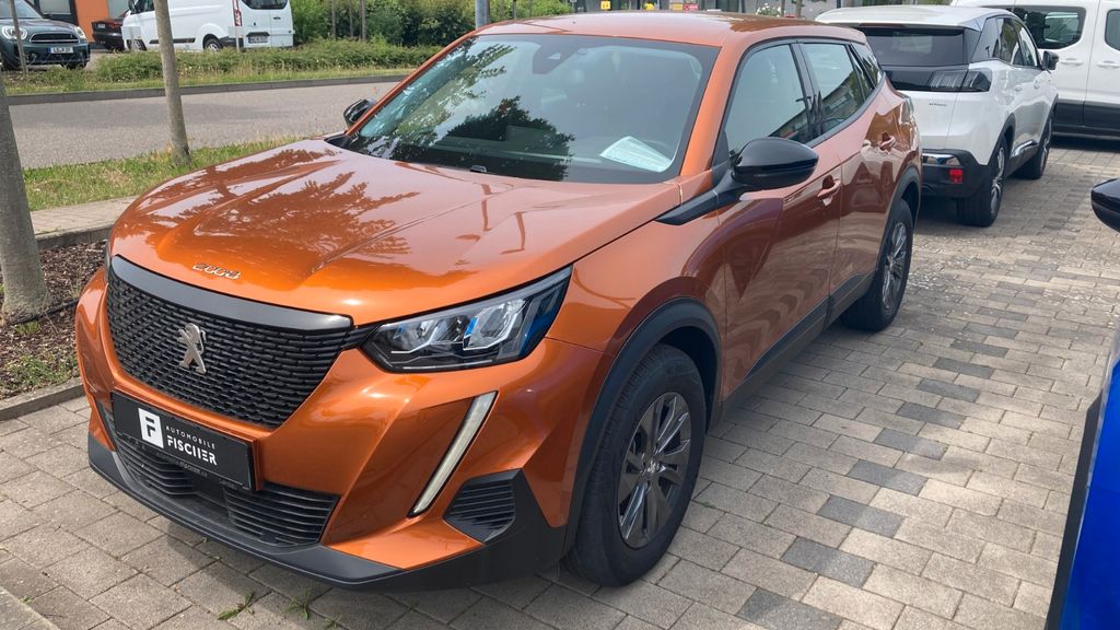 Peugeot 2008 40.000 km 15.990 &euro; Landau 76829