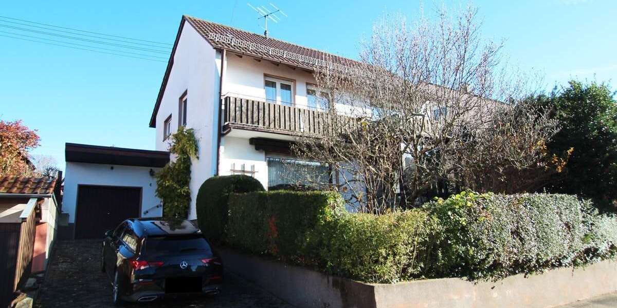 Haus zum Kaufen in Bretten 395.000 € 118 m² 6 zimmer