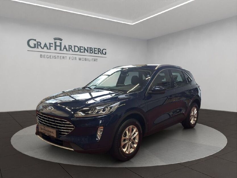 Ford Kuga 28.733 km 23.480 € Karlsruhe 76185