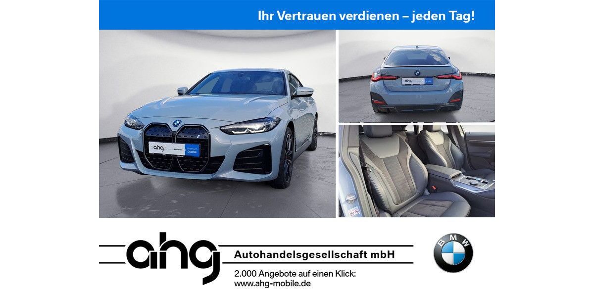 BMW i4 41.307 km 44.830 &euro; Bretten 75015