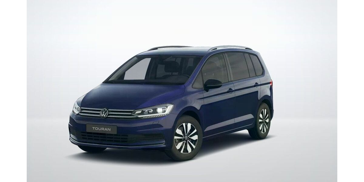 VW Touran 17.428 km 34.890 &euro; Bretten 75015