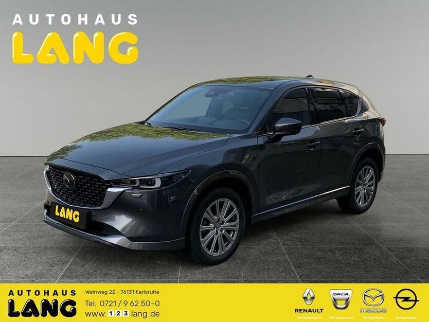 CX-5