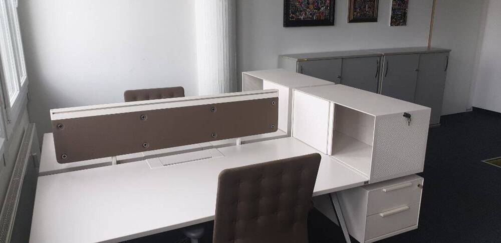 Coworking Arbeitsplätze Büro - All-in-Miete