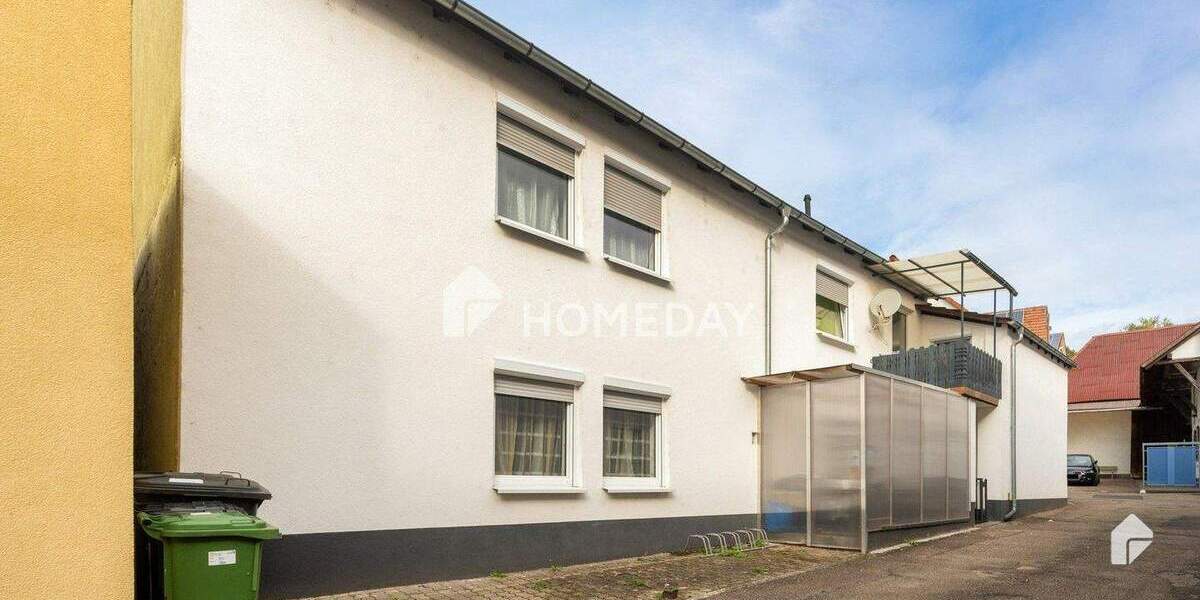 Einfamilienhaus Herxheim bei Landau/Pfalz Herxheim - 5 Zimmer, 131 m&sup2;, 229.000&euro; | Angebot:25737422