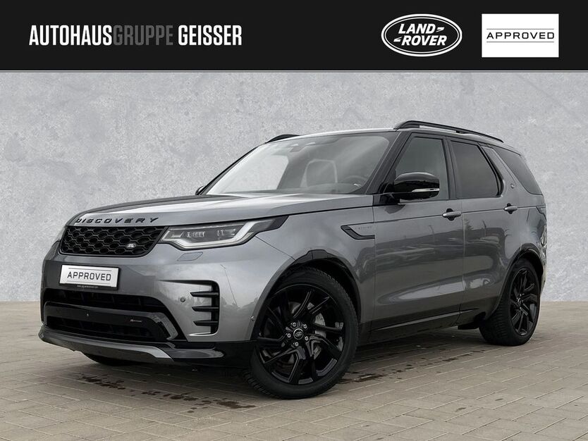 Land Rover Discovery 61.500 km 54.750 € Karlsruhe 76187