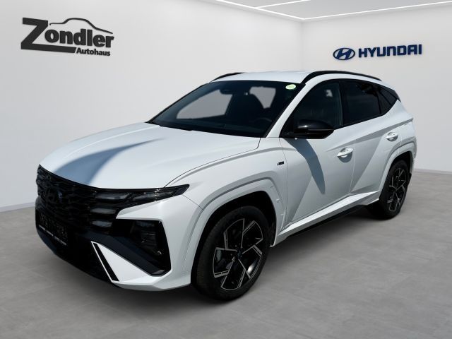 Hyundai TUCSON 6.500 km 34.490 &euro; Graben - Neudorf 76676