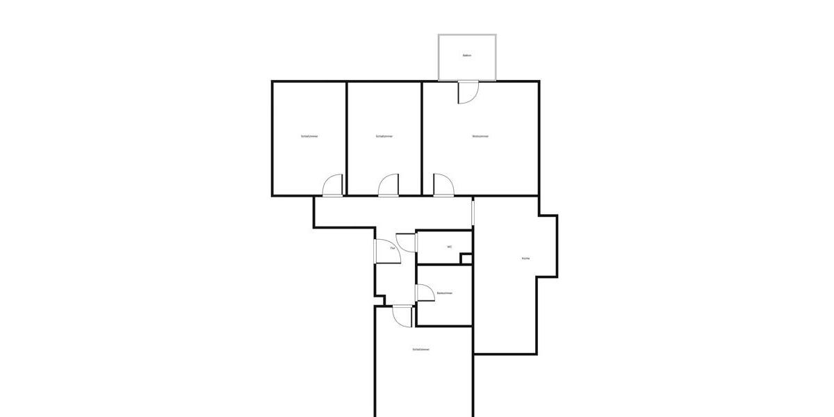 Erdgeschoßwohnung Rastatt - 6 Zimmer, 89 m&sup2;, 880&euro; | Angebot:26145763