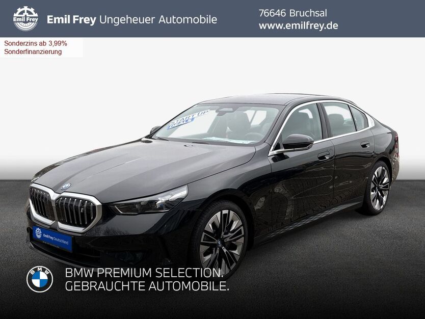 BMW i5 9.900 km 65.990 € Bruchsal 76646