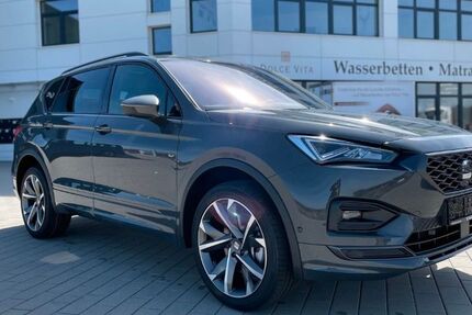 Seat Tarraco 17.700 km 32.490 € Rastatt 76437
