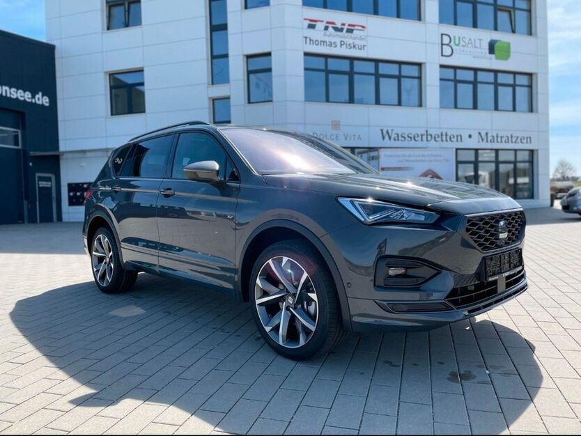 Seat Tarraco 17.700 km 32.490 € Rastatt 76437