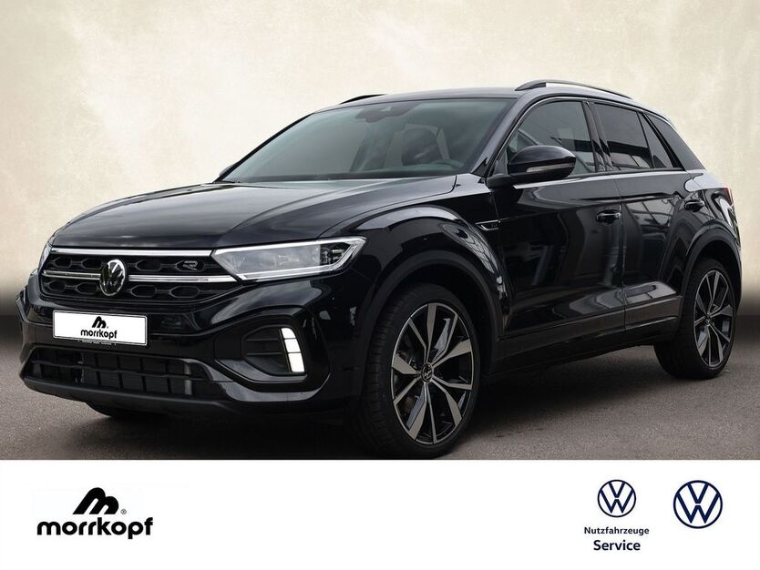 VW T-Roc 3.000 km 35.940 € Weingarten 76356