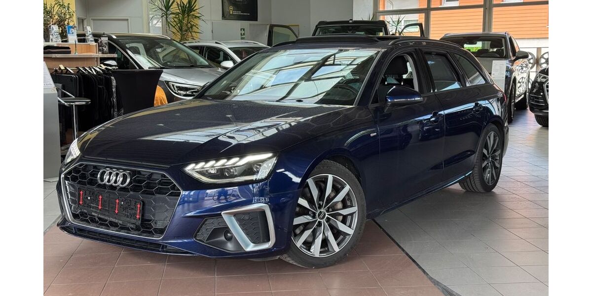 Audi A4 113.431 km 28.980 &euro; Oberderdingen 75038
