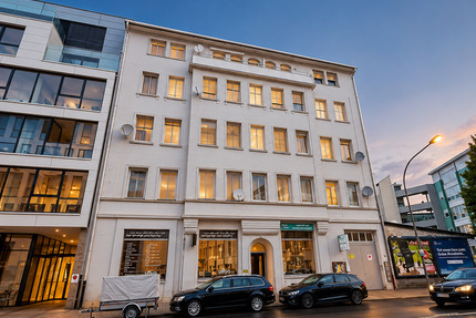 Wohnung Pforzheim Weststadt - 3 Zimmer, 80 m&sup2;, 230.000&euro; | Angebot:26802619
