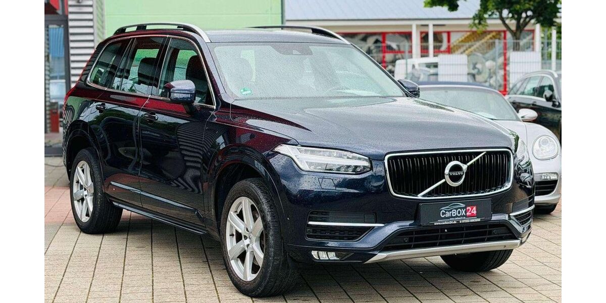 Volvo XC90 91.040 km 28.290 &euro; Rastatt 76437